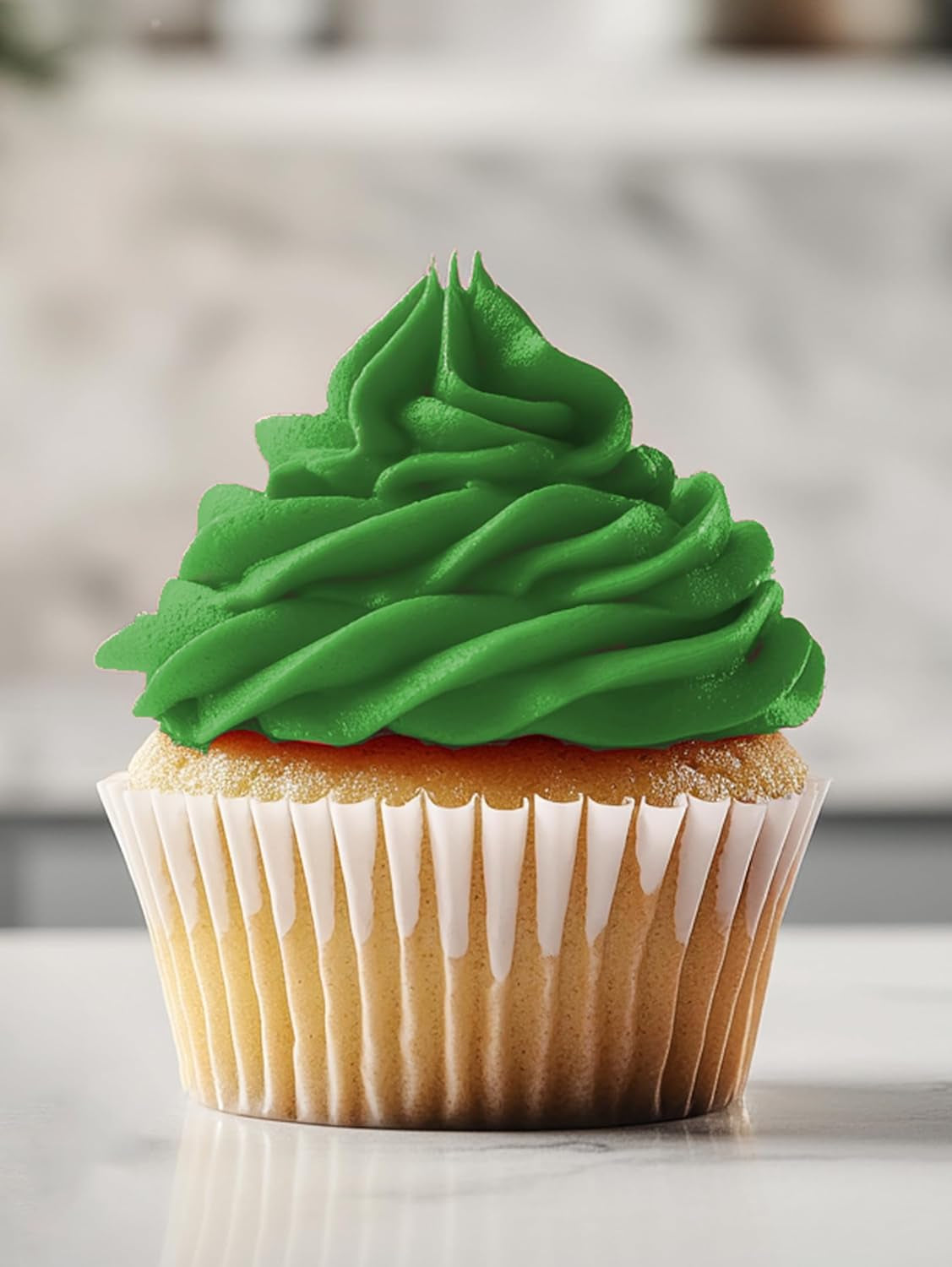 Sugarflair Max Geconcentreerde Bladeren Groene Voedselkleuring, Sterk Geconcentreerde Marsepein en Fondant Voedselkleuring, Max Concentrate Pasta Kleurstof - 42g