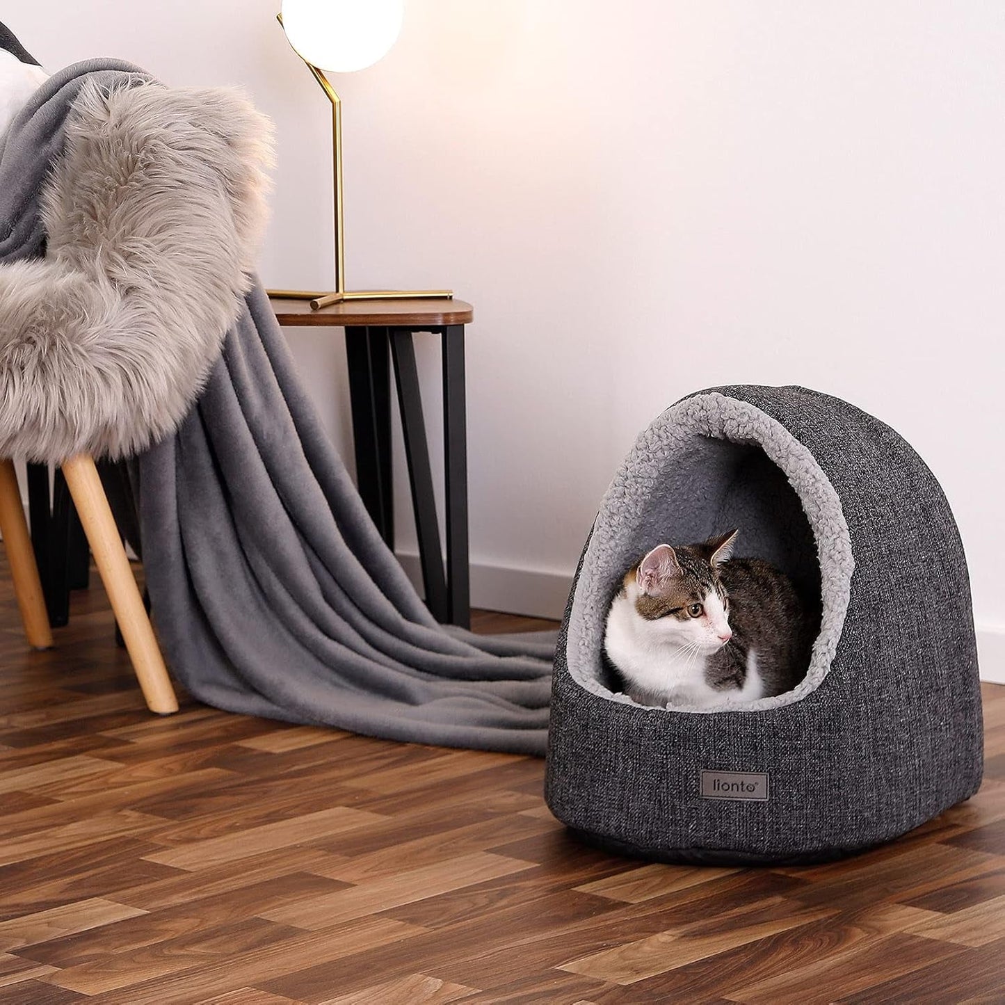 Dekens en meubels, Huisdieren, Grotten & Huizen, Katten, Kattenbedden, Katten - bedden, matrassen