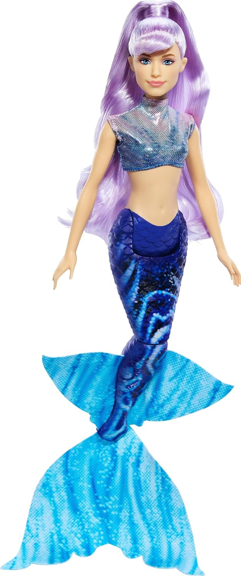 Mattel DISNEY Arielle de zeemeermin - Set met Mala, Karina en Arielle, unieke outfits en kapsels, voor fantasierijk spelen en verzamelen, voor kinderen vanaf 3 jaar, HND29 Naty Shop Dolls
