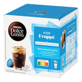NESCAFÉ DOLCE GUSTO Frappé Kaffeekapseln 3er-pakket (3 x 16 Kapseln)