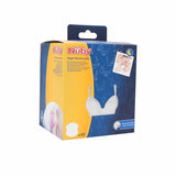 Nuby - 2 pakjes ultrafijne zoogcompressen voor de nacht - 2 X 30 stuks Accessoires Voeding en borstvoeding Bebe Naty Shop