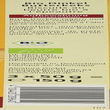 Koekjes met biologische speltboter, 150 g