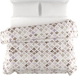 Modieus winterdekbed, Florence, 260X260Cm Dekbedden en dekbedden Naty Shop
