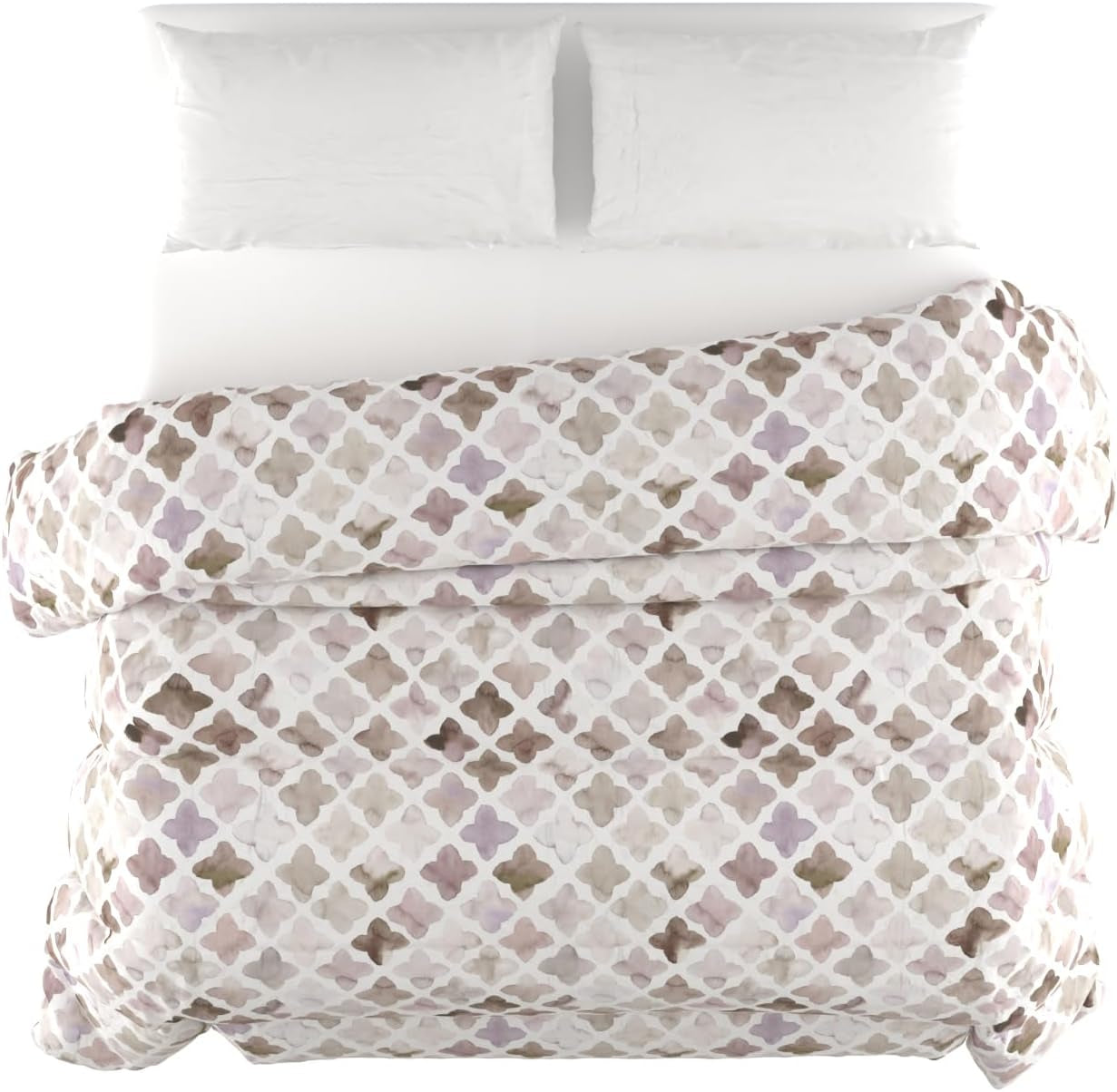 Modieus winterdekbed, Florence, 260X260Cm Dekbedden en dekbedden Naty Shop