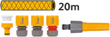 Hozelock slangenbox met 20 meter slang