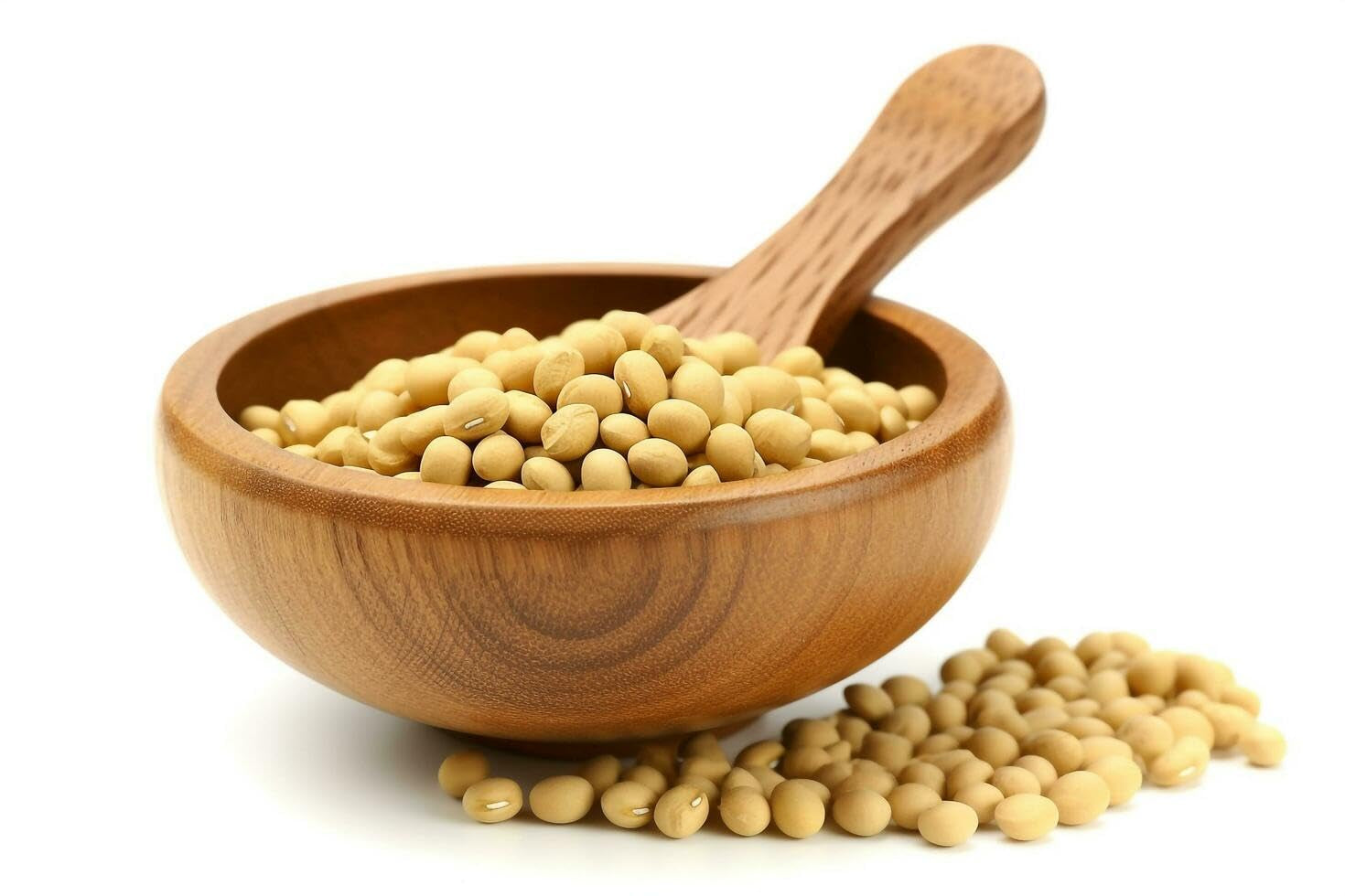 Speciale gele sojaboon voor tofu 5 kg biologisch