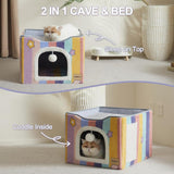 Dekens en meubels, Huisdieren, Grotten & Huizen, Katten, Kattenbedden, Katten - bedden, matrassen