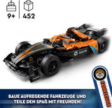 LEGO Technic NEOM McLaren Formule E racewagen, raceauto speelgoed voor 9 jaar oude jongens en meisjes, modelautoset, kinderkamerdecoratie, idee van verjaardagscadeau 42169 Bouwsets bij LEGO-Store