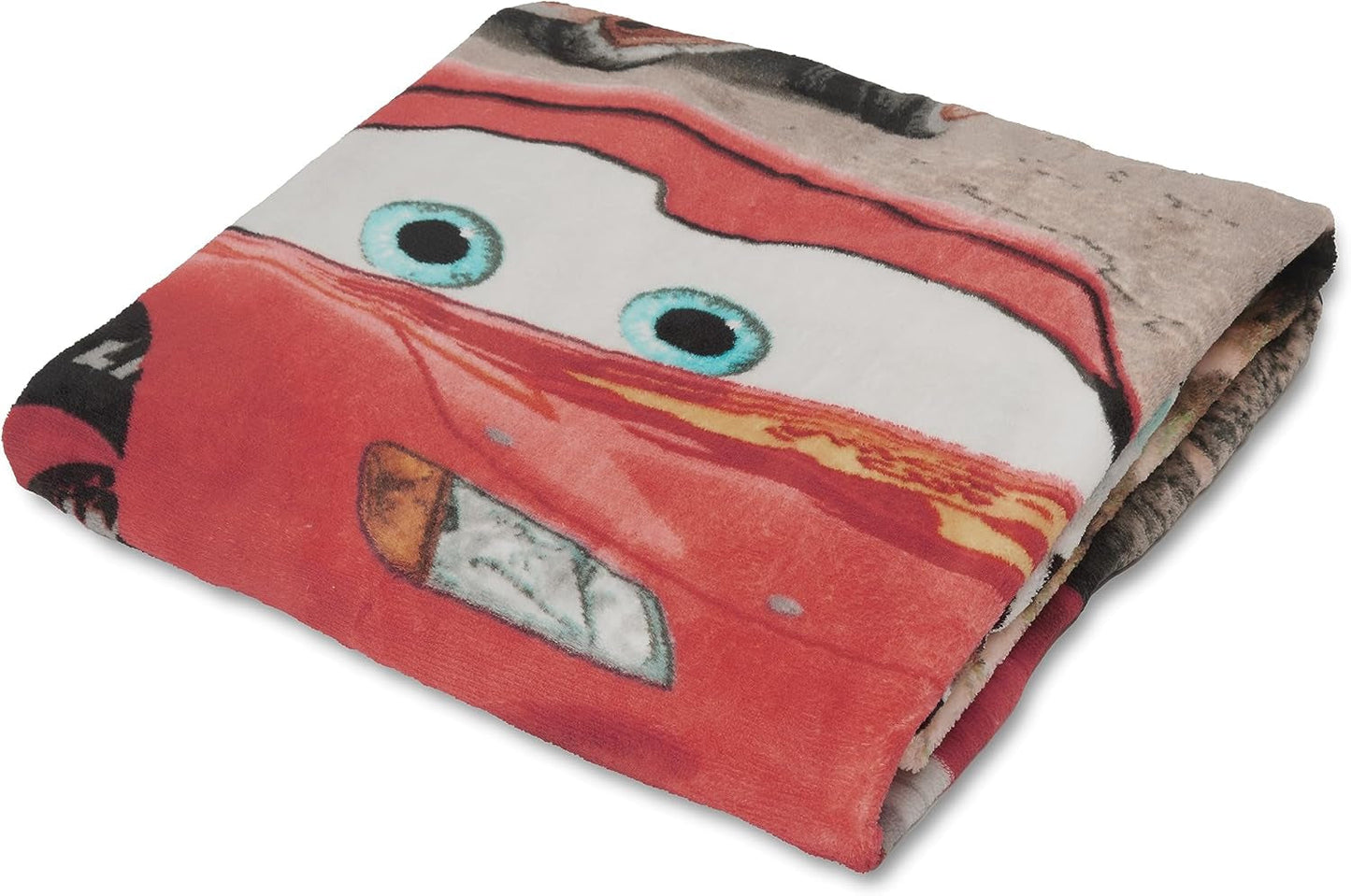 Lag3 Gooi Deken Cars Micro Raschel Gooi Deken, Polyester, Op Straat, 46" X 60" Noordwest Bedden en Dekens