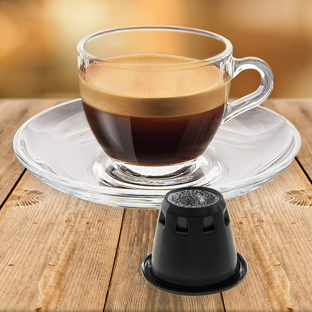 Arabica koffiecapsules Nespresso-compatibel 5,6 g x 100 capsules