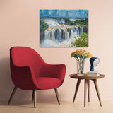 Ravensburger Puzzel 16607 - Iguazu Falls - Legpuzzel van 2000 stukjes voor volwassenen en kinderen vanaf 14 jaar Puzzel Naty Shop