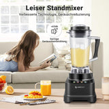 Blender AMZCHEF, 8 slimme menu's en 10 snelheden, LCD-touchscreen Kitchen Naty Shop
