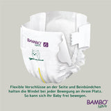 Bambo Nature Premium Eco Luiers, maat 6, 1,63 kg