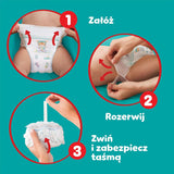 Pampers (oude versie), broeken jongens/meisjes 4 176 st.