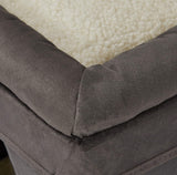 Bedden en banken, dekens en meubels, huisdieren, katten, kattenbedden, katten - bedden, matrassen