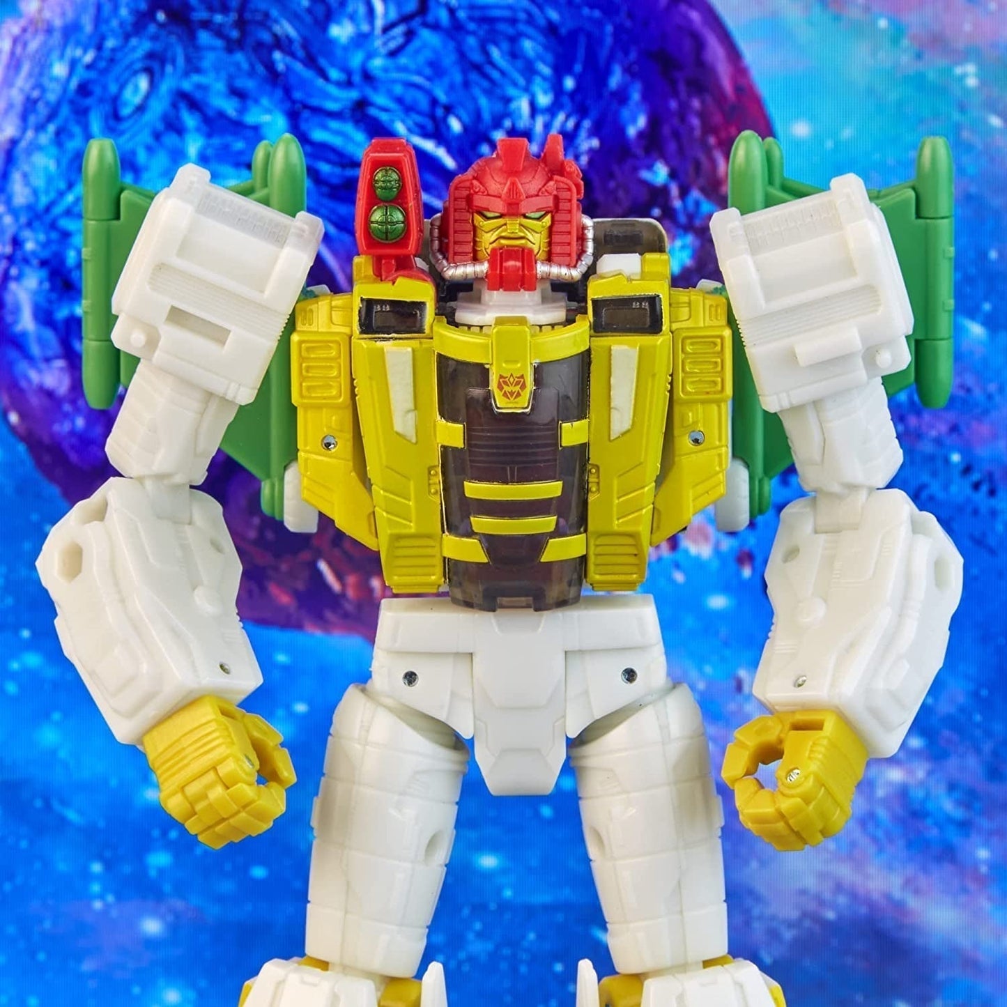 Transformers Generations Legacy Toy 17,5 cm Grote Voyager G2 Universe Jhiaxus-actiefiguur voor kinderen ouder dan 8 jaar Actiefiguren Naty Shop