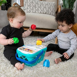 Baby Einstein + Hape Magic Touch Register Doe alsof je afrekent, met echte geluiden en muziek, vanaf 9 maanden Bebe Toys Naty Shop