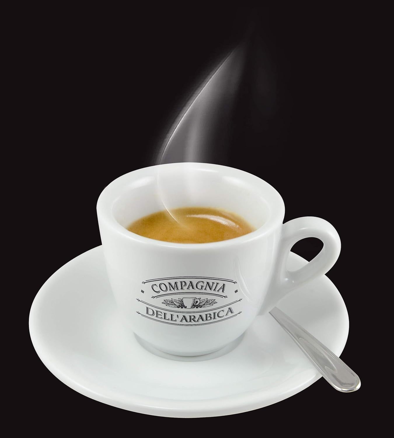 Caffè Corsini - Kaffeebohnen 3x250g Compagnia Dell'Arabica Set Guatemala/Äthiopien/El Salvador, Einzelner Ursprung, totaal 750g