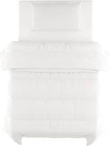 Prestige quilt, 4 seizoenen, Made in Italy, wit, 150 X 200 cm Quilts en quilts Naty Shop