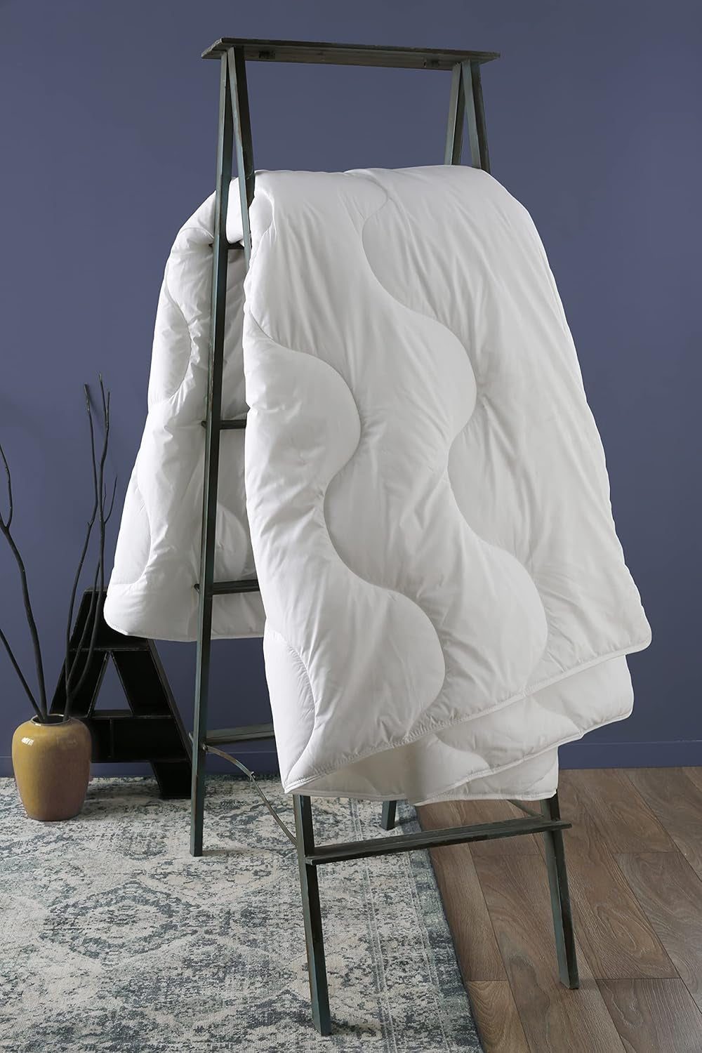 DODO gewatteerd synthetisch dekbed, gehard, Taiga 240/260 Dekbedden en quilts Naty Shop