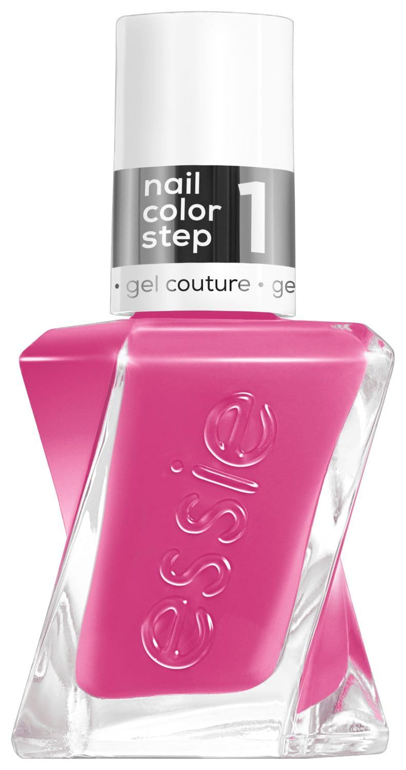 Essie Langanhaltender Nagelleck Top Coat Mit Glänzendem Finish, Maniküre Ohne Uv-Licht, Gel van Essie, Kleur: Nr. 00 Topcoat, transparant, 1 x 13,5 ml