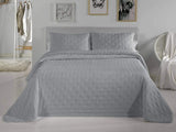 Pierre Cardin 1 Bouti Dots - Bed 90 Cm - Kleur Grijs C5 Dekbedden en dekbedden Naty Shop Grijs, C5 Bed 90 Cm