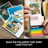 LEGO Ideas Polaroid Onestep SX-70 cameraset voor volwassenen, verzamelobject met authentieke details, creatieve activiteit, fotografiecadeaus voor vrouwen, mannen, hem, haar en tieners 21345 Bouwsets Besuche in LEGO-Store