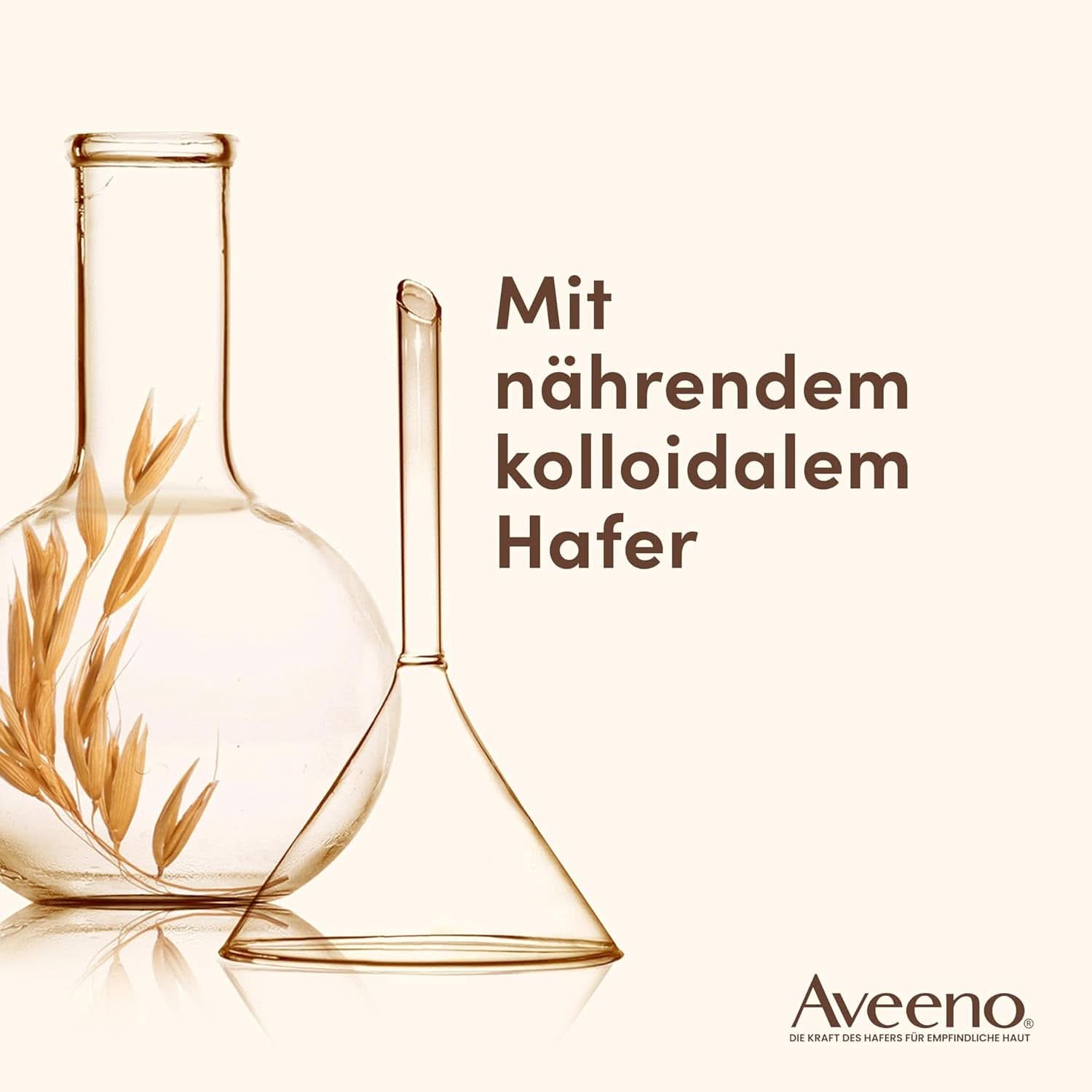 Aveeno Dagelijkse vochtinbrengende bodylotion, 300 ml Cosmetica en schoonheid Naty Shop