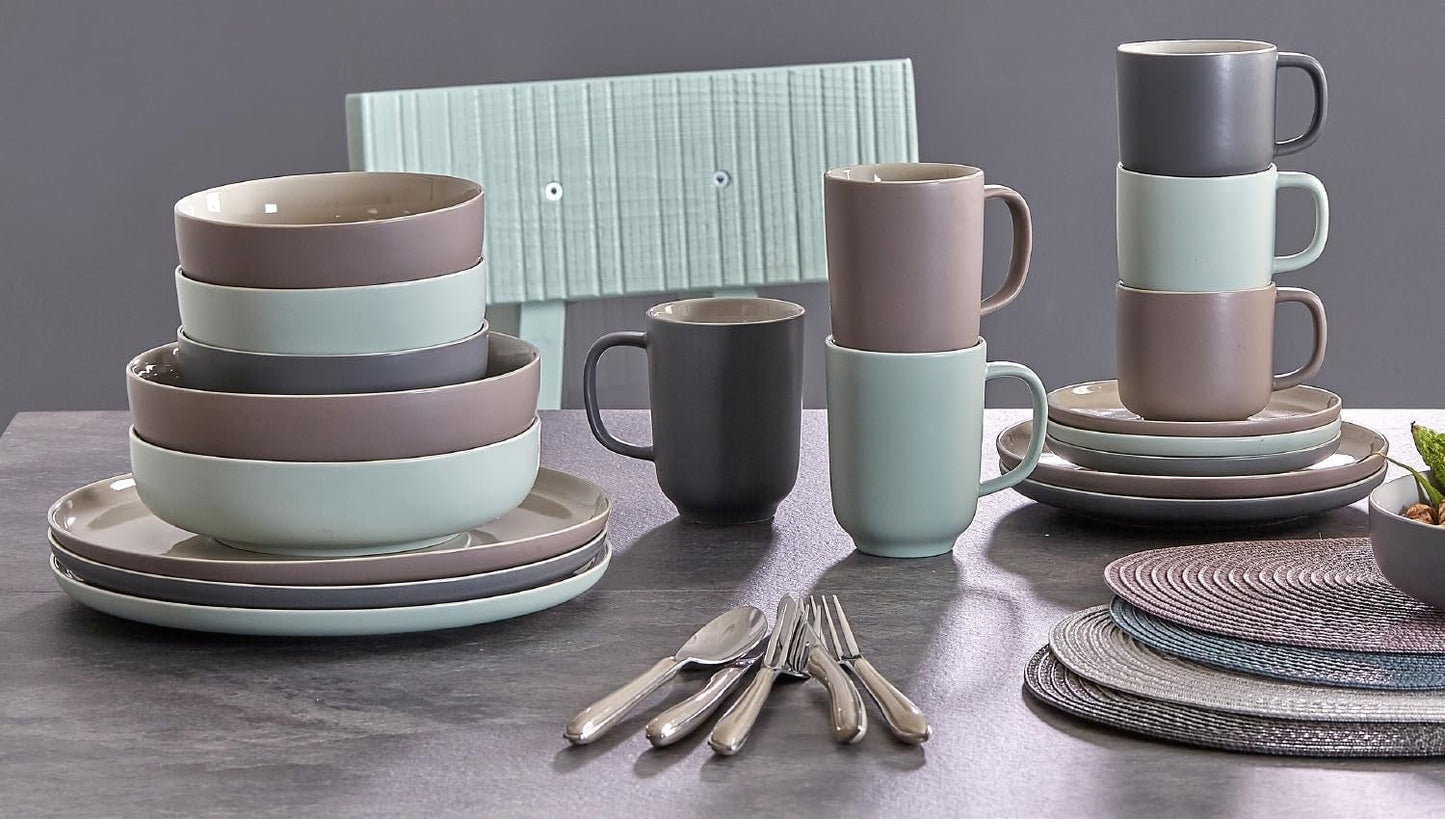Ritzenhoff & Breker Jasper Koffieservies | 12 stuks