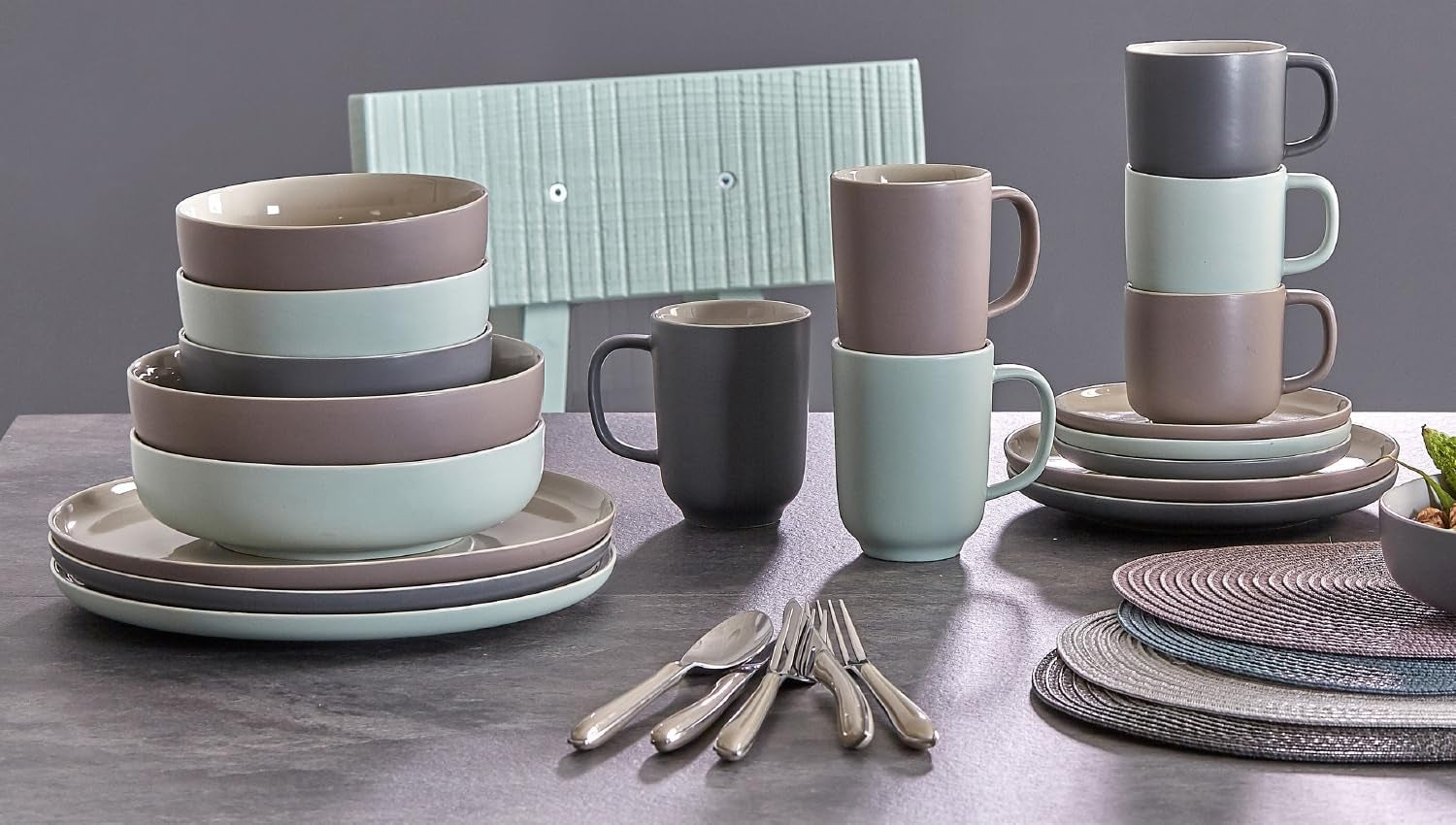 Ritzenhoff & Breker Jasper Koffieservies | 12 stuks