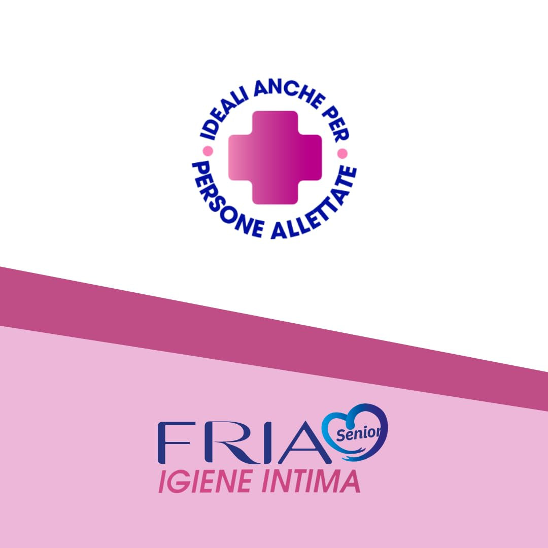 Fria Intima Senior maandverbanden 60 stuks