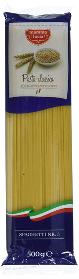 Pastaspaghetti nr. 5, verpakking van 20 (20 x 500 g)