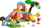 LEGO Friends Caviaspeeltuinbouw- en fantasiespelset met 2 minifiguren en 2 dierenspeelgoed voor meisjes 5+ dierenset 42640 Bouwsets Besuche in LEGO-Store