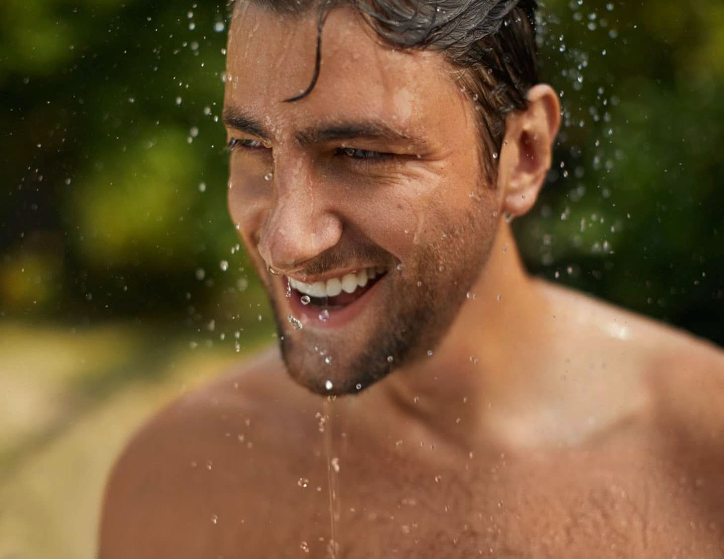 Kneipp MEN 2 in 1 Douche Krachtig, Douchegel en shampoo, 200 ml Douche en bad Naty Shop