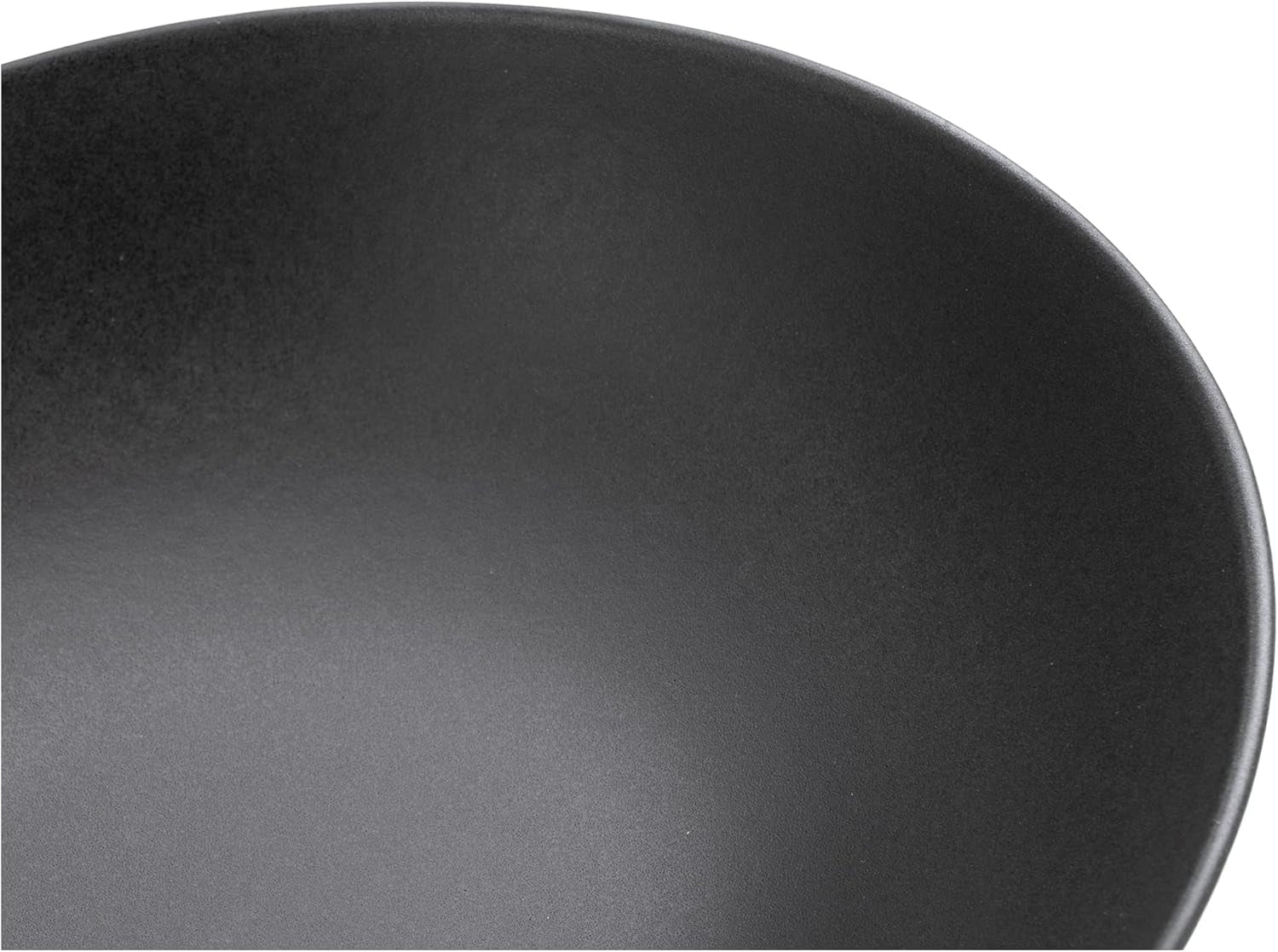 Creatable, 23146, SOFT TOUCH BLACK-serie, 20-delige serviesset, porseleinen combinatieservies, vaatwasser- en magnetronbestendig, gemaakt in Portugal