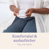Lansinoh Stilleinlagen Blue Lock, 60 Stück Accessoires voor voeding en borstvoeding Bebe Naty Shop