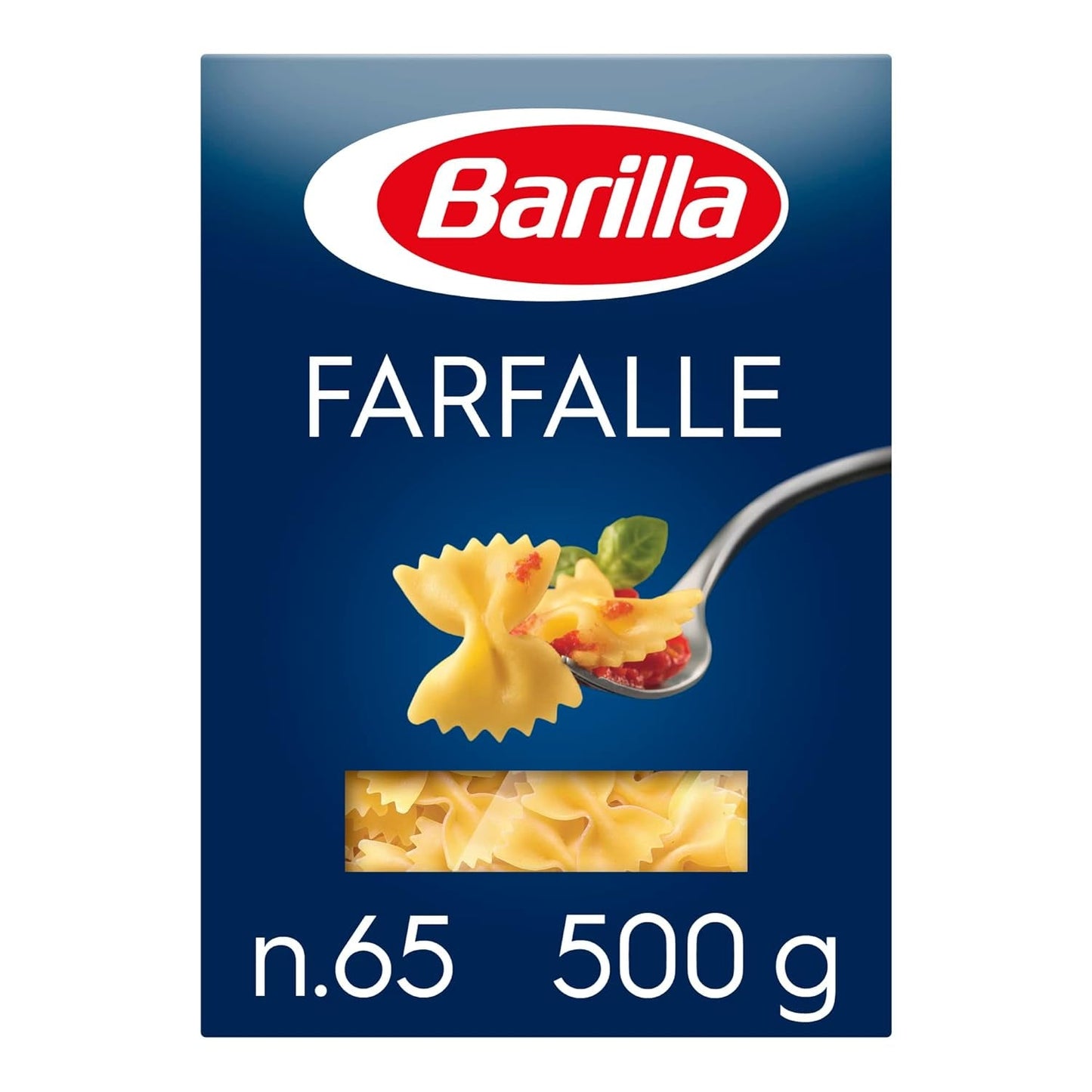 Barilla Pasta Farfalle n. 65, 5kg