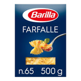 Barilla Pasta Farfalle n. 65, 5kg
