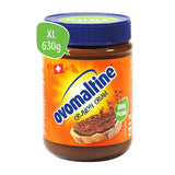 Ovomaltine OVO BREAK Wafel- en Chocoladereep - een knapperige snack met de onmiskenbare smaak van onze populaire Creme Crocante, uiteraard zonder palmolie (4 x 39 g)