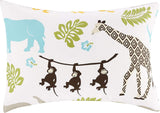 Amazon BASONS BASON Naty Shop microvezel beddengoedset