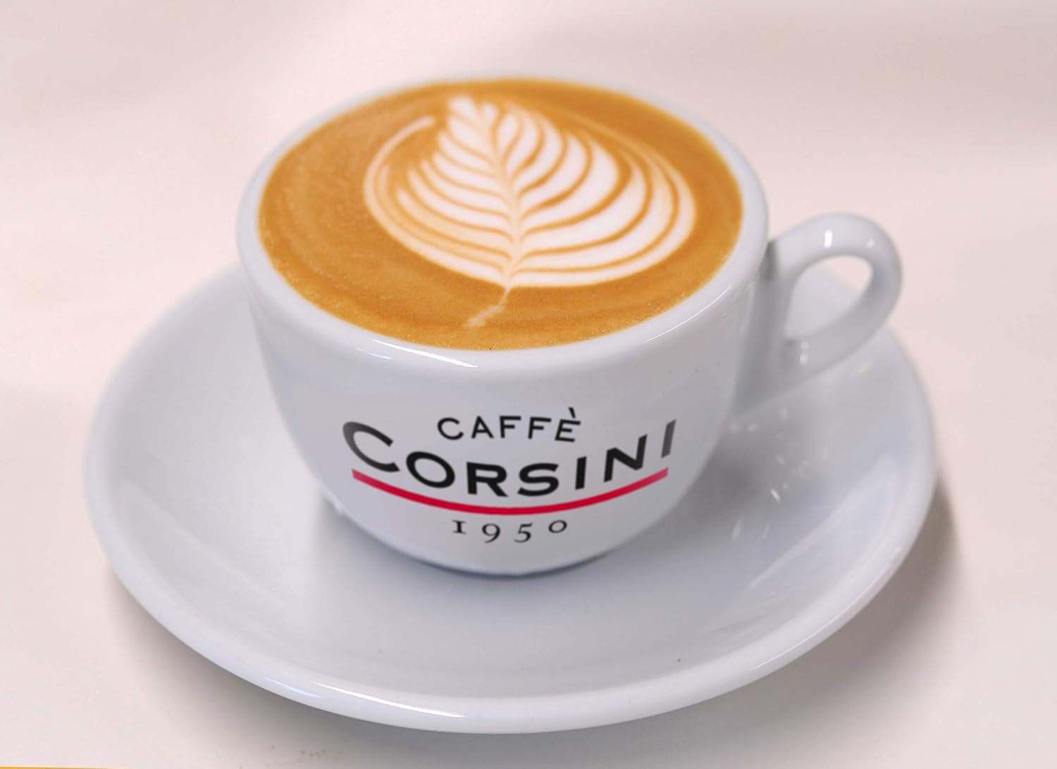 Caffè Corsini - Classico Italiano, Miscela Di Caffè in Nespresso-compatibele capsules, Gusto Forte E Deciso - Confezione Da 100 capsules