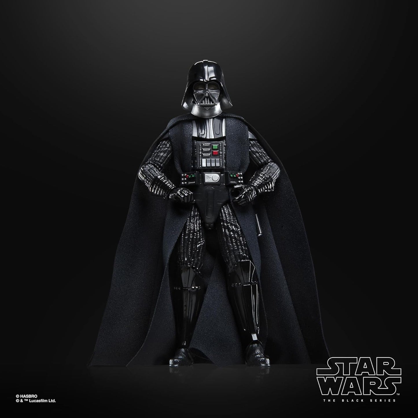 Star Wars Black Series Darth Vader-actiefiguur (15 cm) Te verzamelen met Star Wars: A New Hope Actiefiguren Naty Shop
