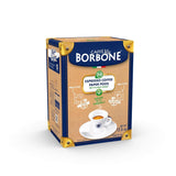Caffè Borbone Composteerbare Kaffeepads, Blauw Kaffeemischung - 50 Pads - Compatibel met ESE Systeem Papierblokken 44 mm