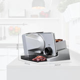 Ritter Serano 7 Duo plus Multifunctionele elektrische snijmachine Rasnite en Snijmachines Naty Shop