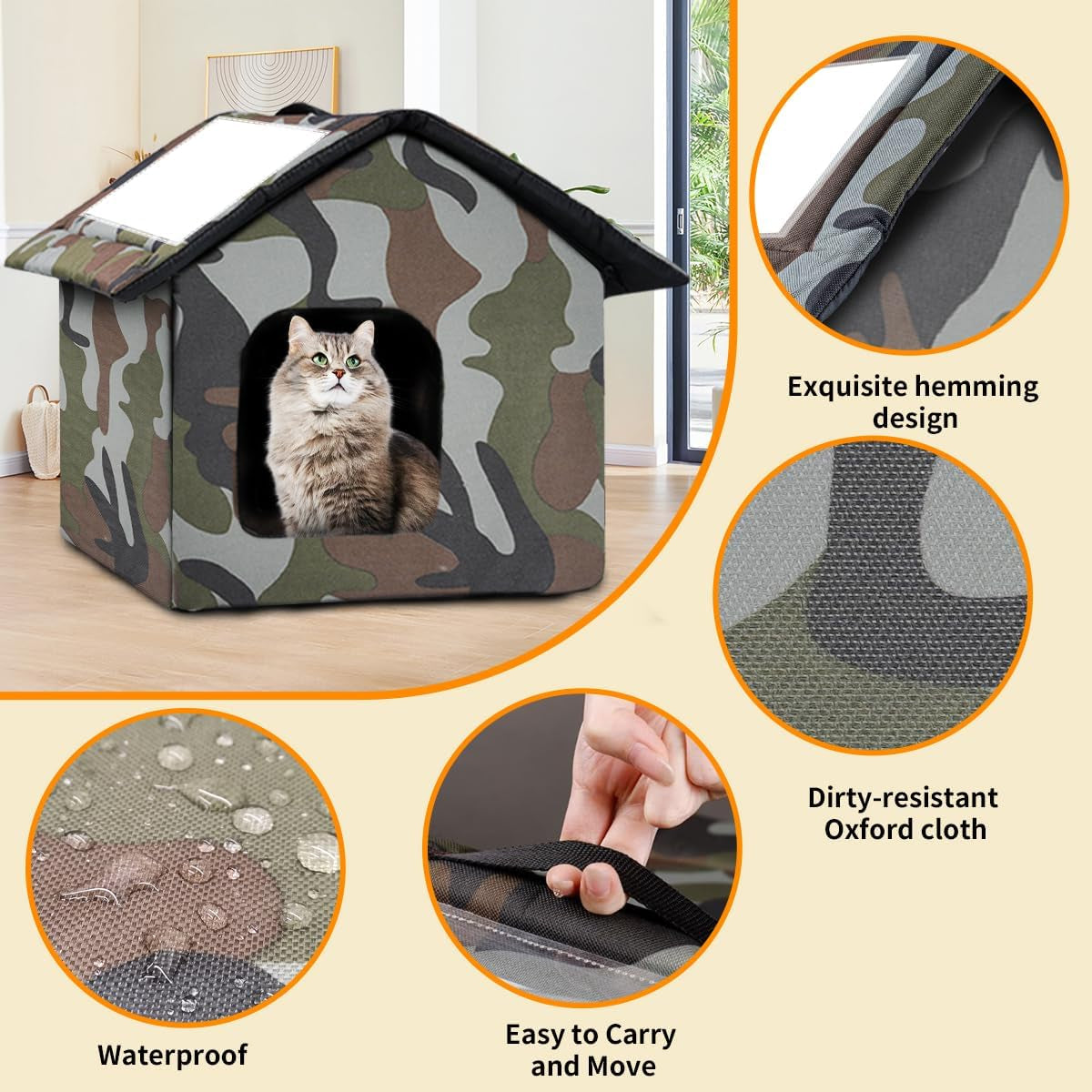 Dekens en meubels, Huisdieren, Grotten & Huizen, Katten, Kattenbedden, Katten - bedden, matrassen