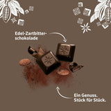 Schotetten pure chocolade (50% cacao), 100 g