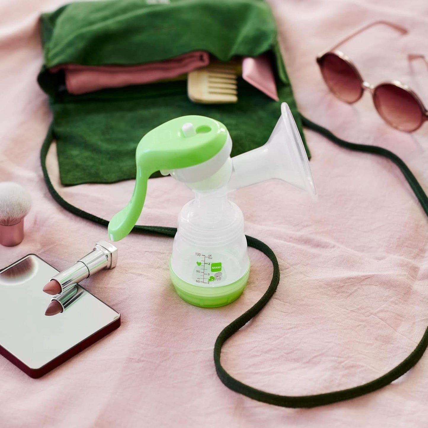 MAM handmatig melkapparaat Accessoires Voeding en borstvoeding Bebe Naty Shop