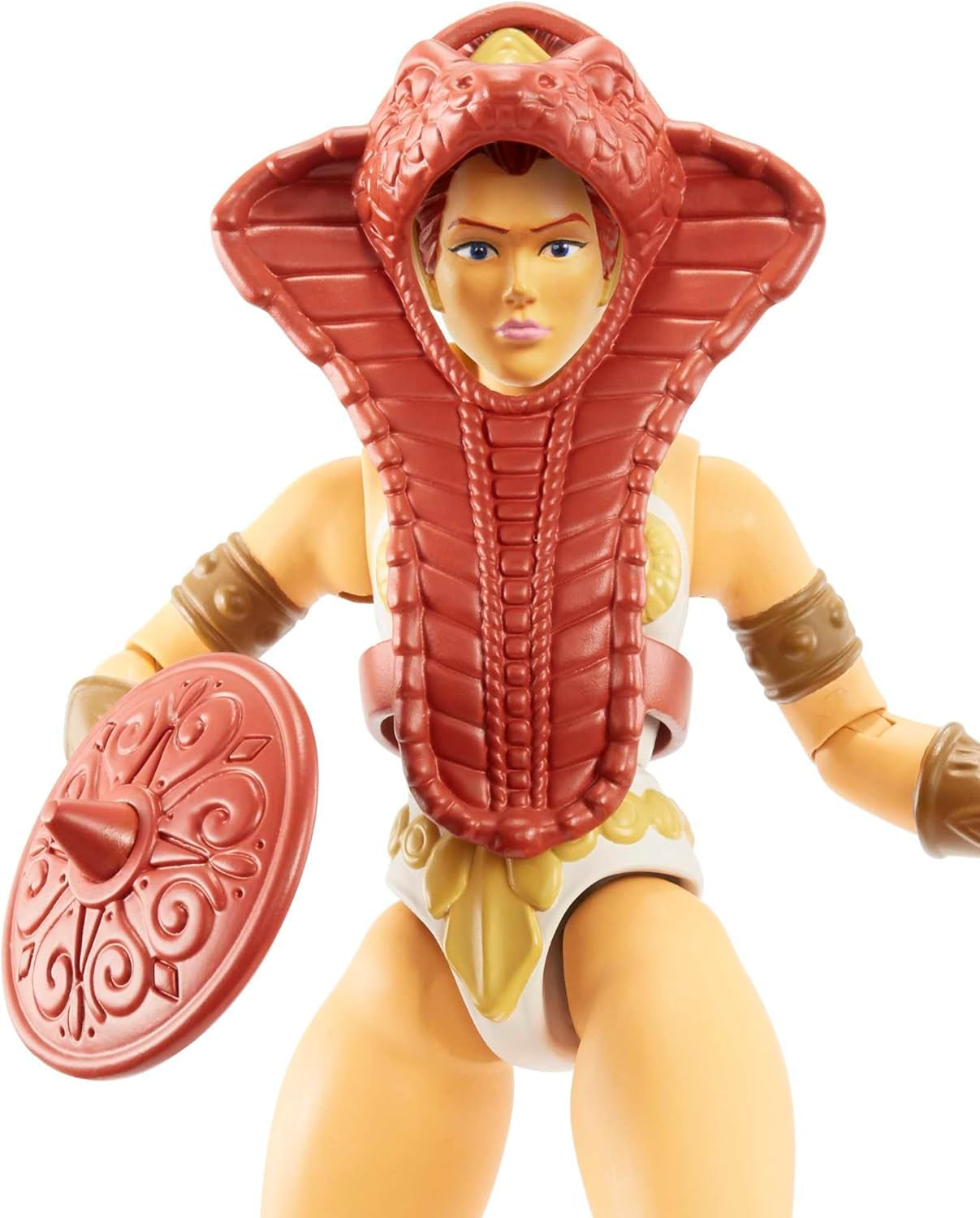 Masters of the Universe GNN91 - Origins Action Figure (14 Cm) Teela, actiefiguur om te spelen en verzamelen vanaf 6 jaar Actiefiguren Naty Shop