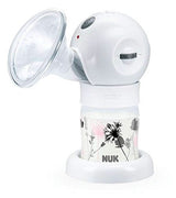 Elektrische borstkolf Nuk Luna Accessoires Voeding en borstvoeding Baby Naty Shop Wit 1 stuk