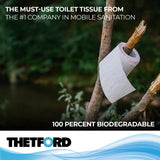 03300 Aqua-Soft toiletpapier, 2 lagen, 4 rollen